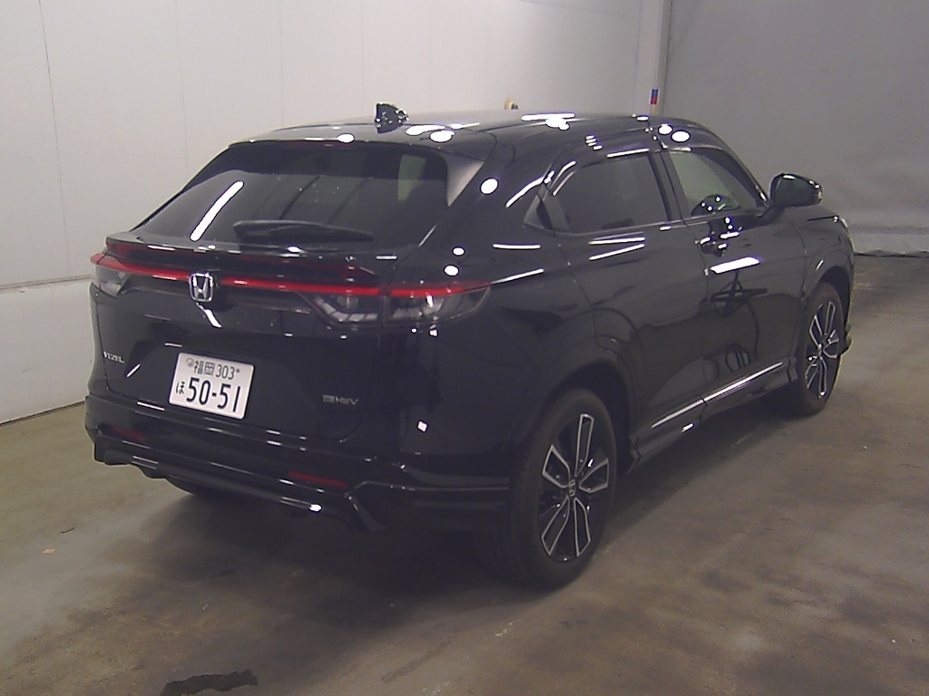 HONDA VEZEL