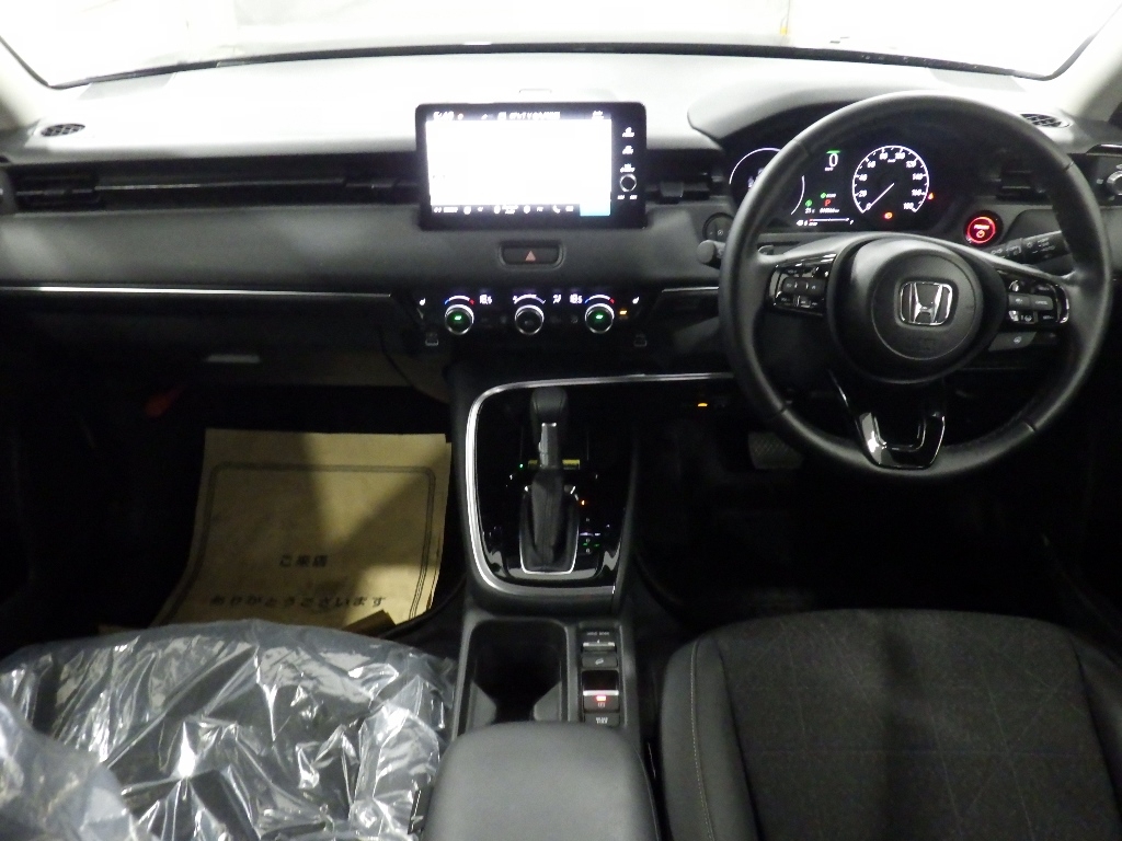 HONDA VEZEL