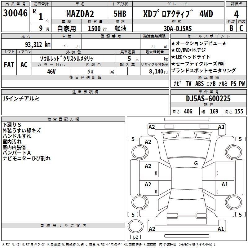 MAZDA MAZDA2