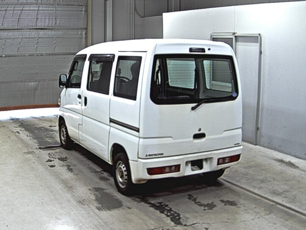 MITSUBISHI MINICAB