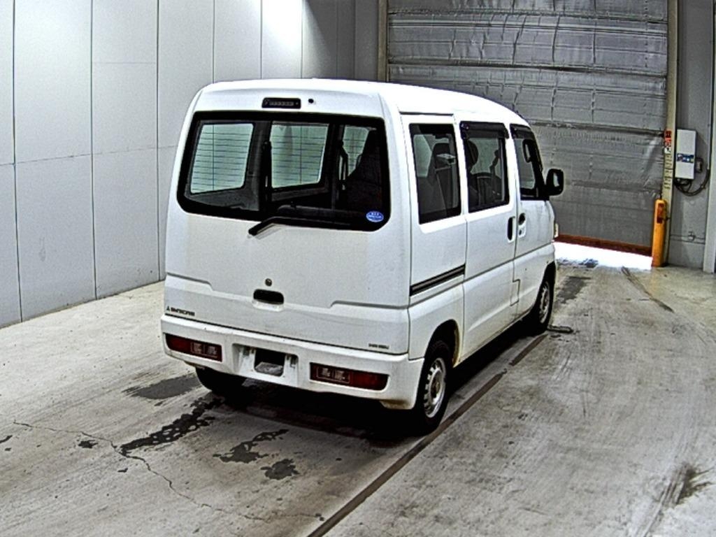 MITSUBISHI MINICAB