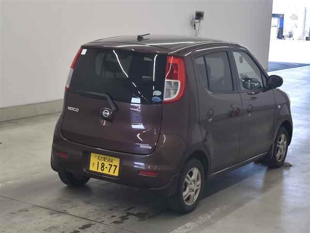 NISSAN MOCO