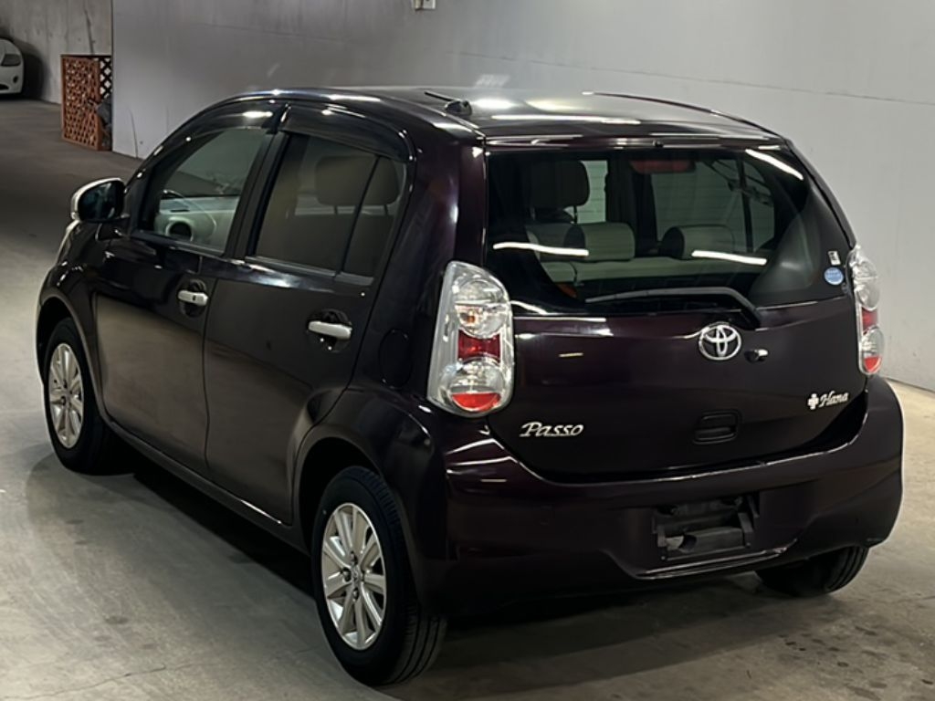 TOYOTA PASSO