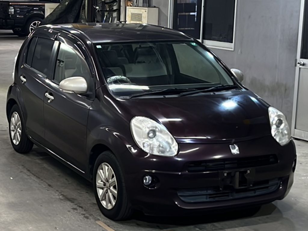 TOYOTA PASSO