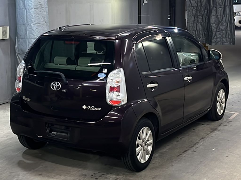 TOYOTA PASSO
