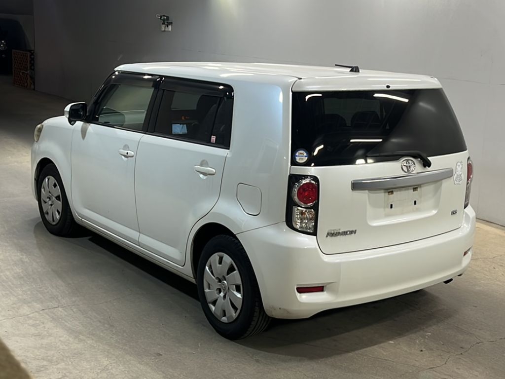 TOYOTA COROLLA RUMION