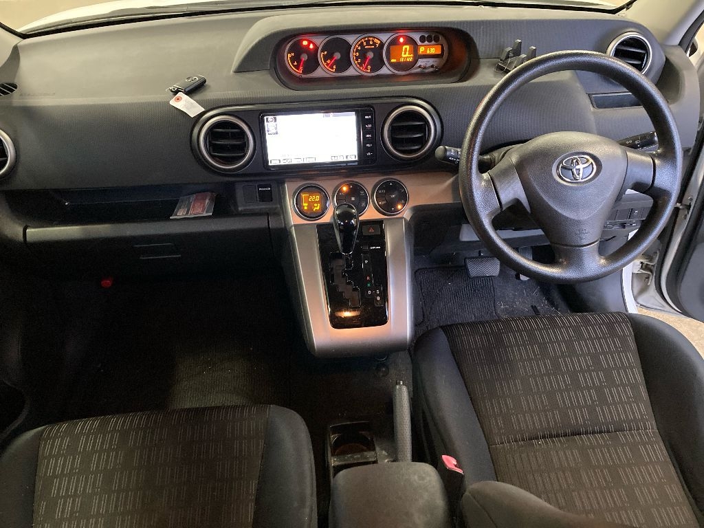 TOYOTA COROLLA RUMION