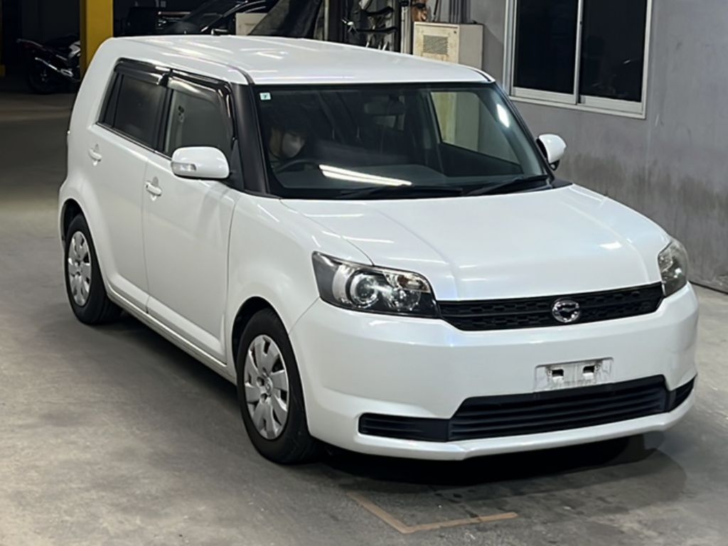 TOYOTA COROLLA RUMION