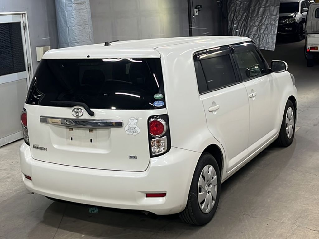 TOYOTA COROLLA RUMION