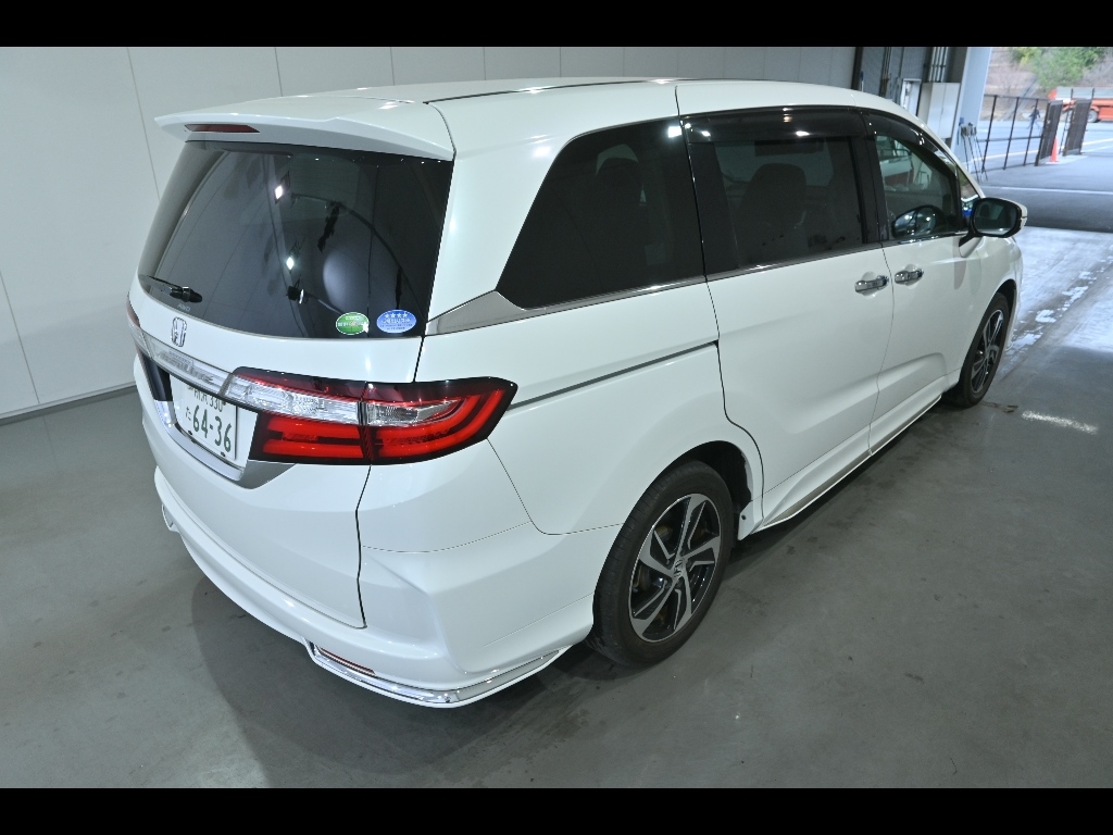 HONDA ODYSSEY