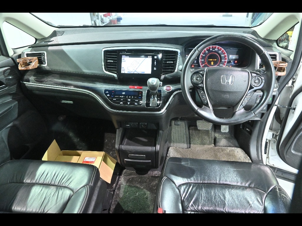 HONDA ODYSSEY