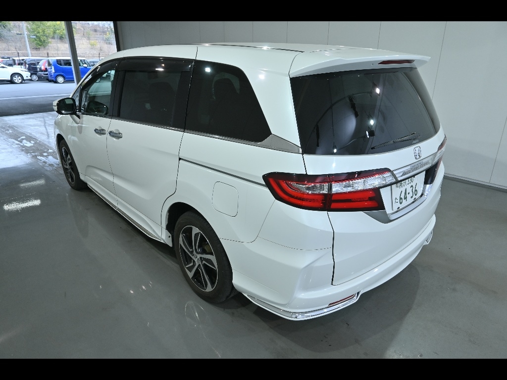 HONDA ODYSSEY