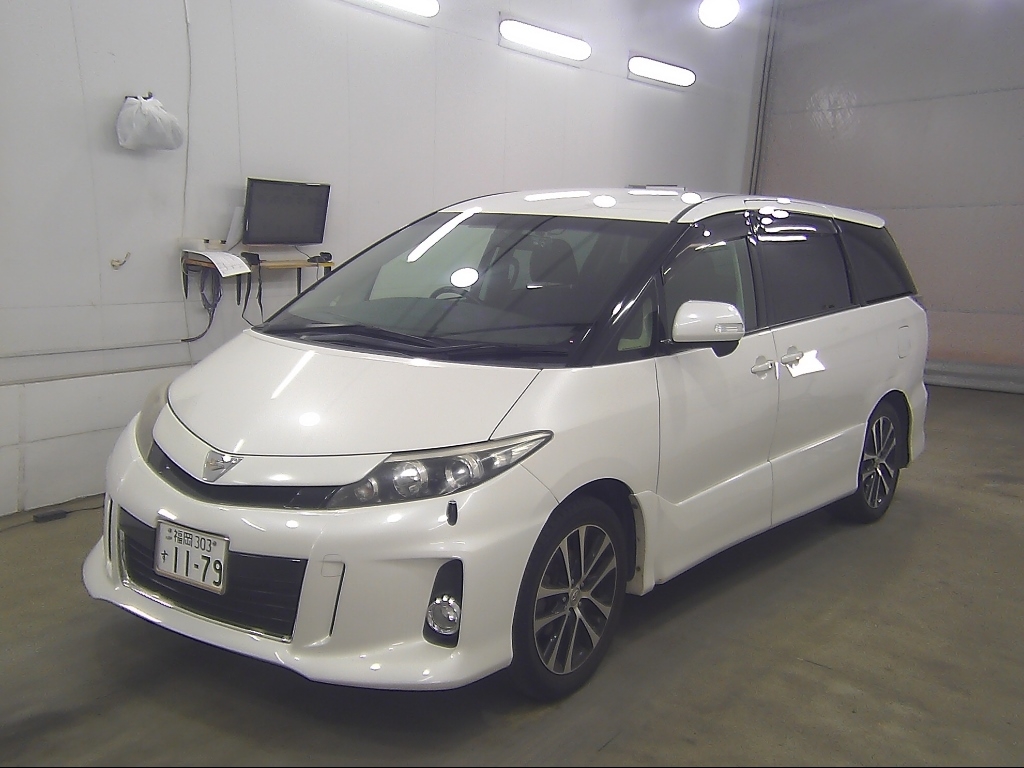 TOYOTA ESTIMA