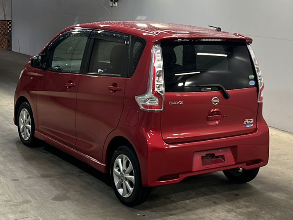 NISSAN DAYZ