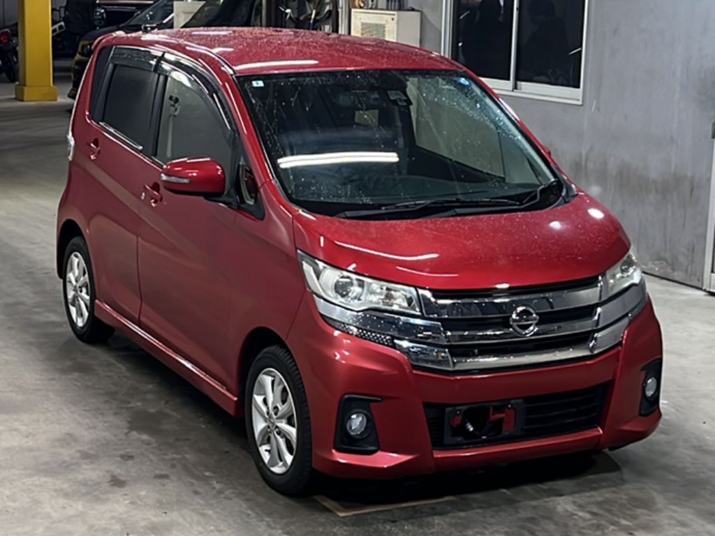 NISSAN DAYZ