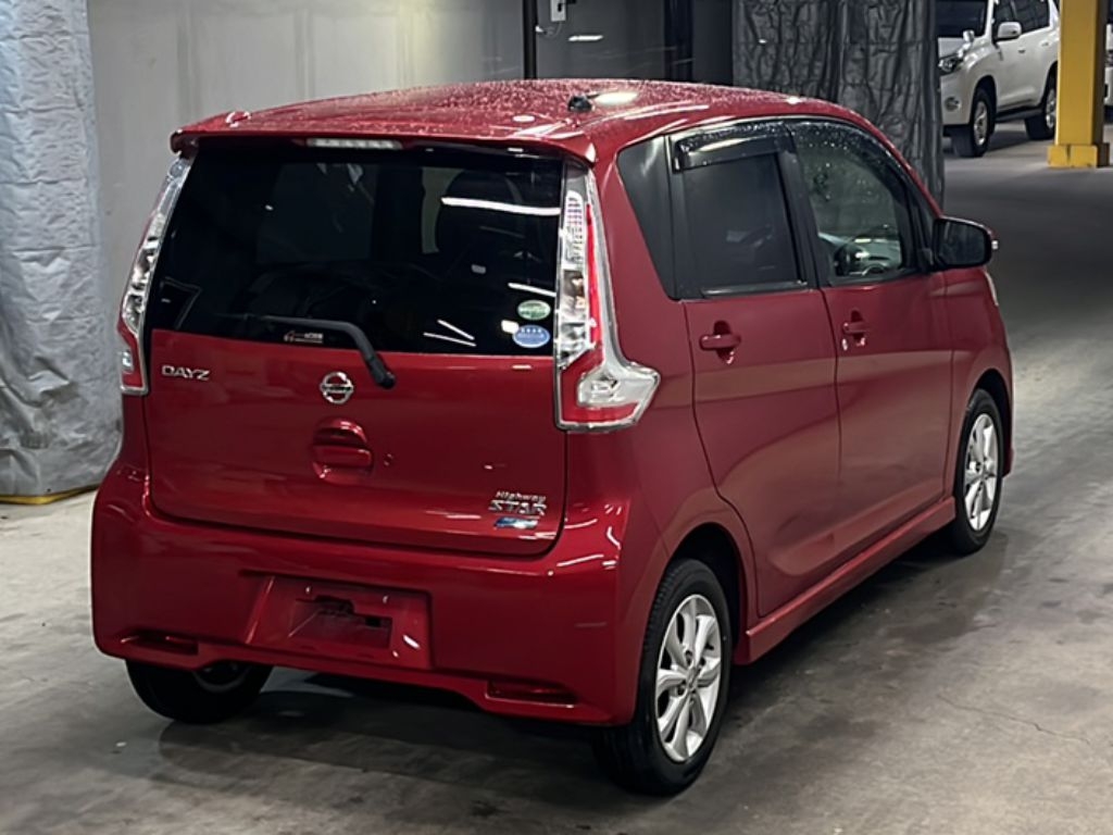 NISSAN DAYZ