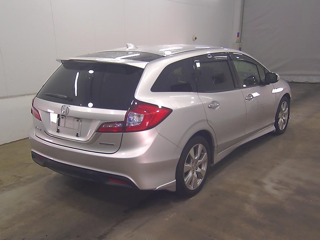 HONDA JADE