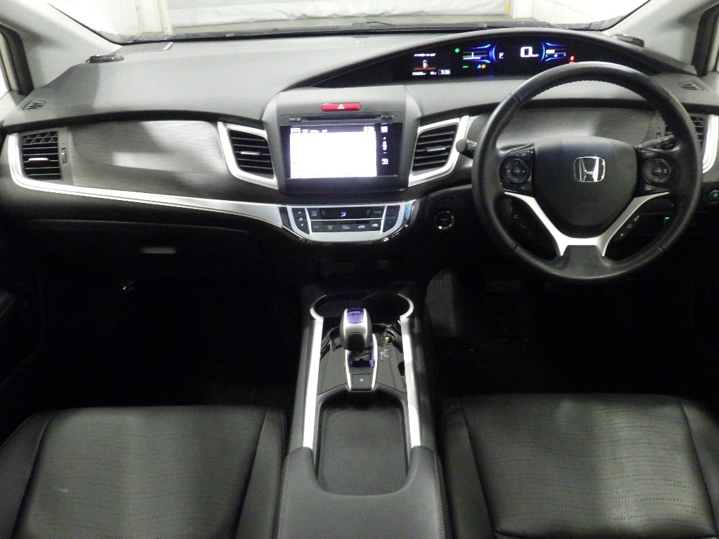 HONDA JADE