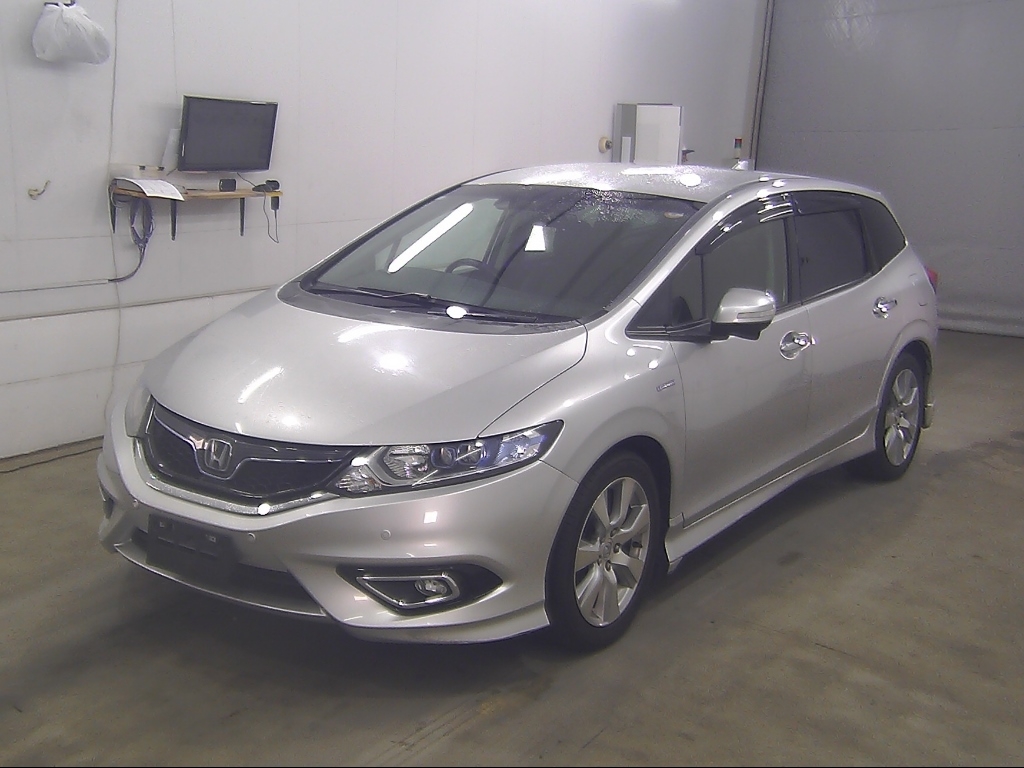 HONDA JADE