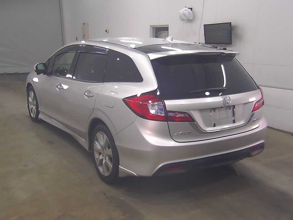 HONDA JADE