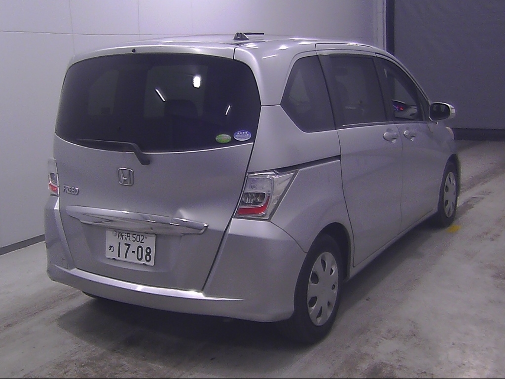 HONDA FREED