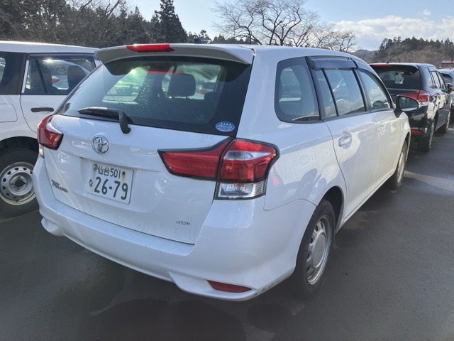 TOYOTA COROLLA FIELDER