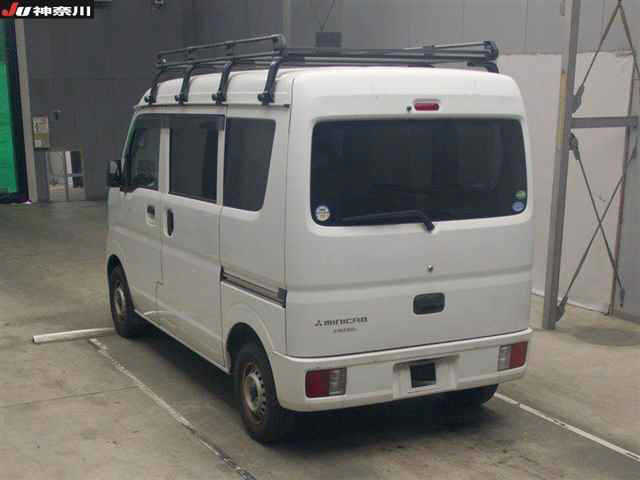 MITSUBISHI MINICAB