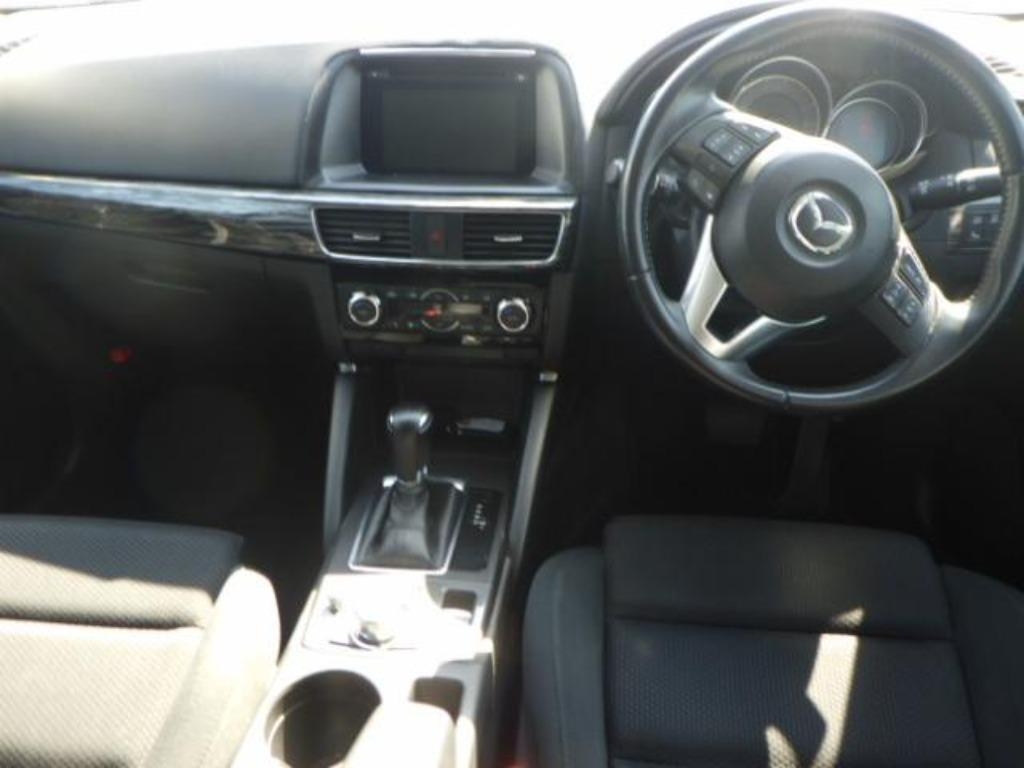 MAZDA CX-5