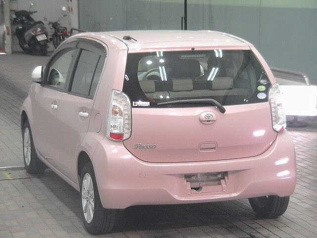 TOYOTA PASSO