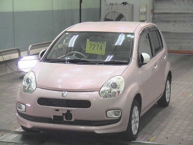 TOYOTA PASSO