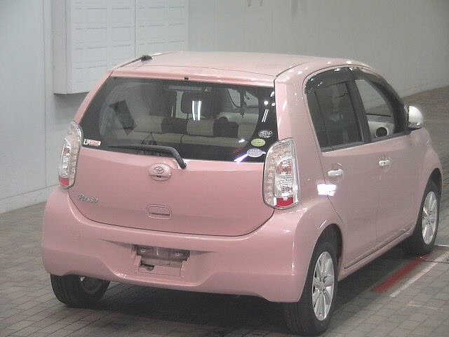 TOYOTA PASSO