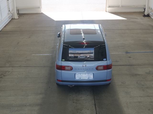 NISSAN LAFESTA