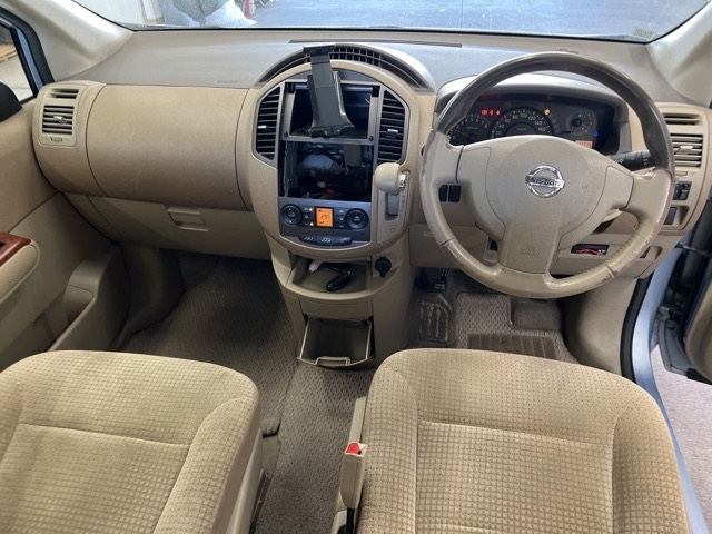 NISSAN LAFESTA