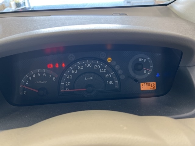 NISSAN LAFESTA