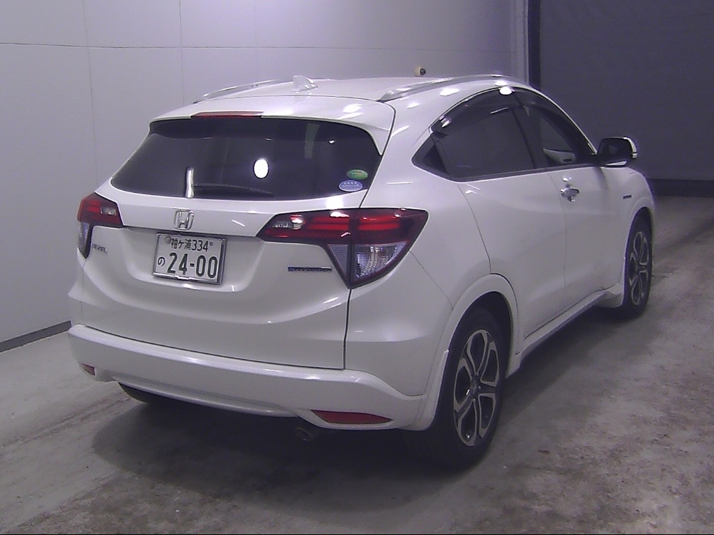 HONDA VEZEL