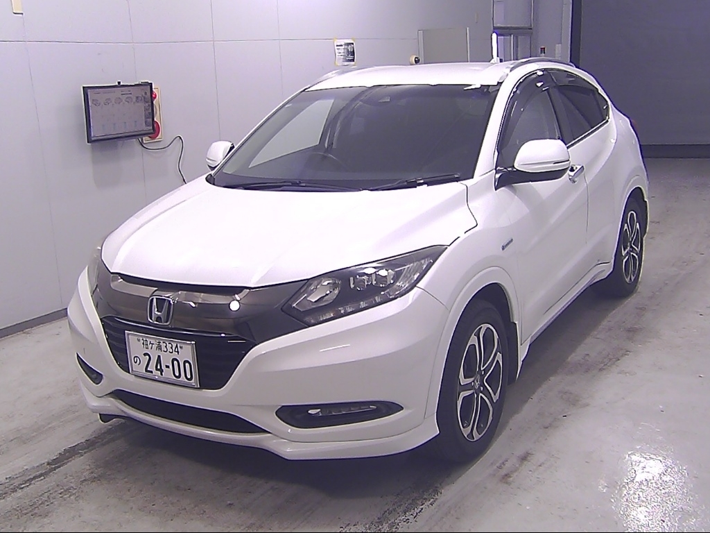 HONDA VEZEL
