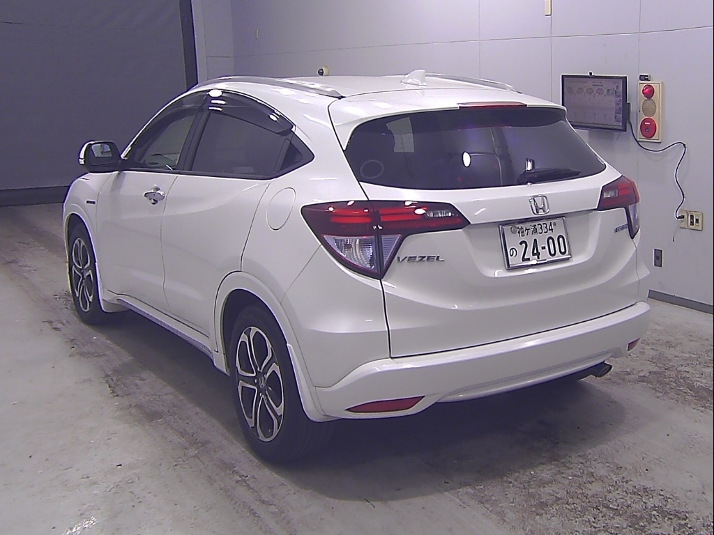 HONDA VEZEL