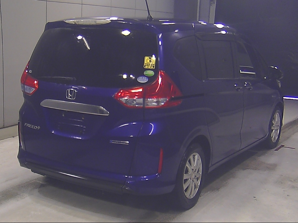 HONDA FREED+