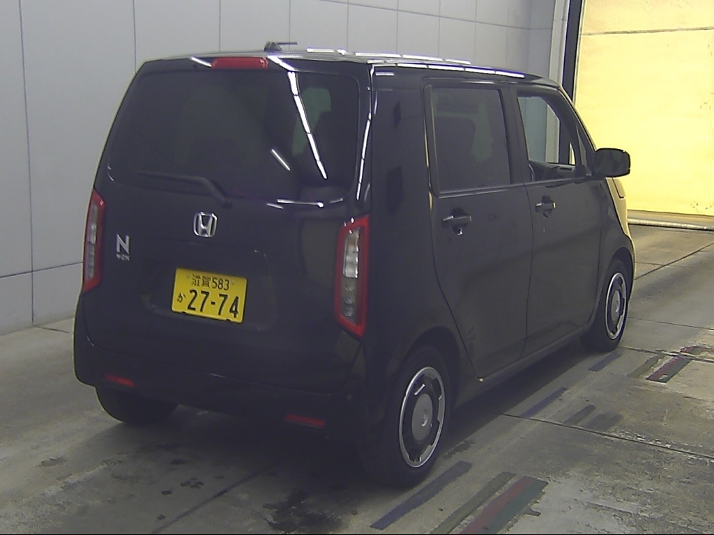 HONDA N-WGN