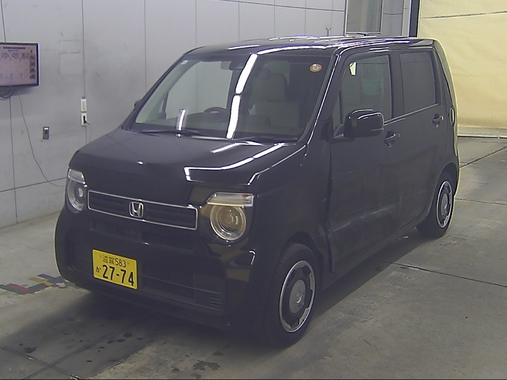 HONDA N-WGN