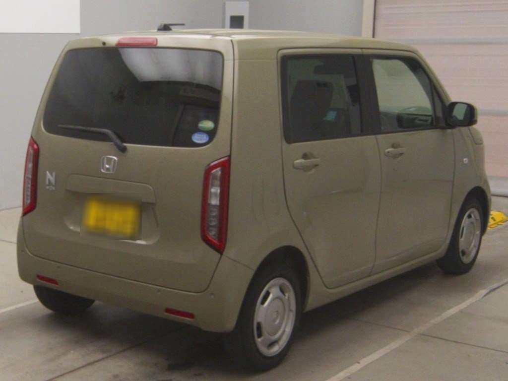 HONDA N-WGN