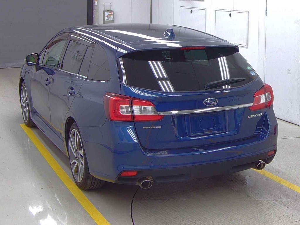 SUBARU LEVORG