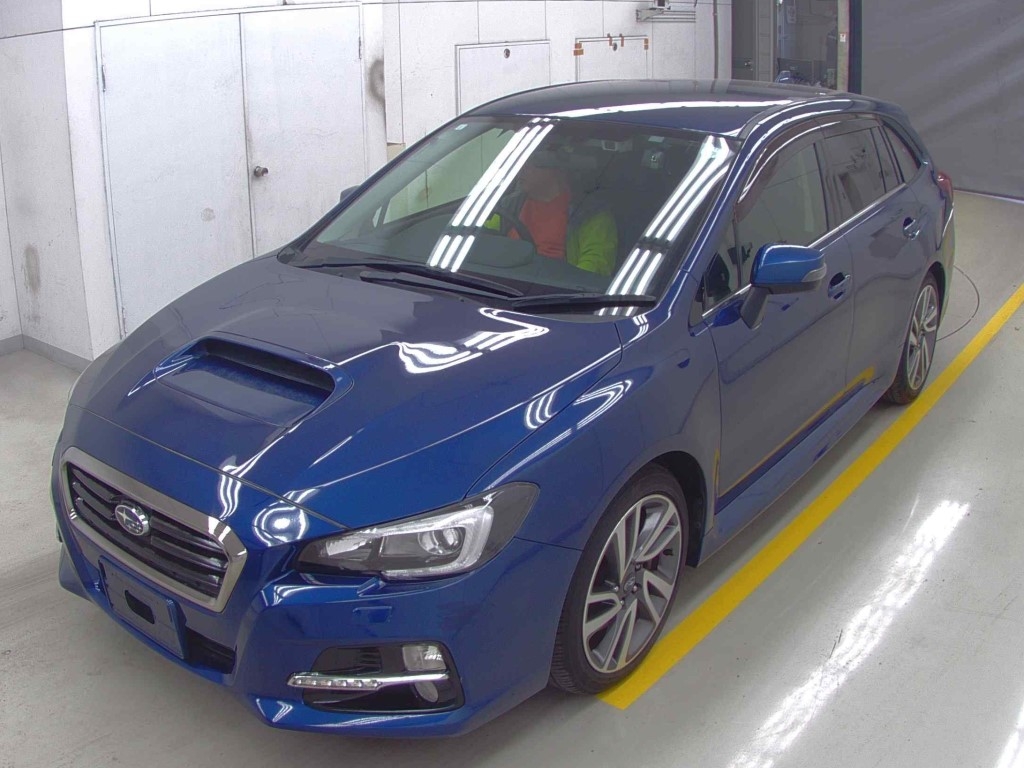 SUBARU LEVORG