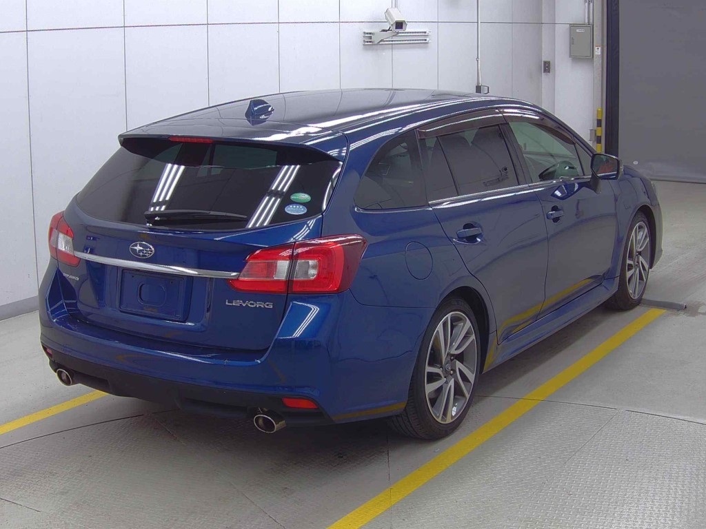 SUBARU LEVORG