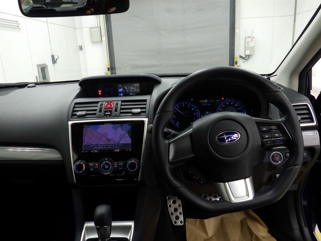 SUBARU LEVORG