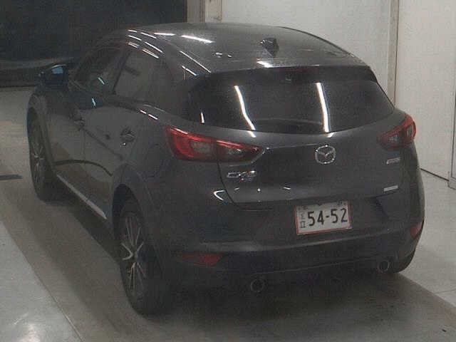MAZDA CX-3