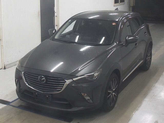 MAZDA CX-3