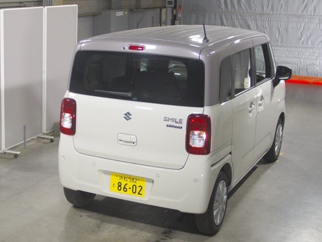 SUZUKI WAGON R SMILE