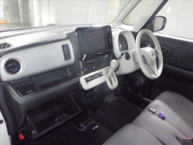 SUZUKI WAGON R SMILE