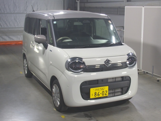 SUZUKI WAGON R SMILE